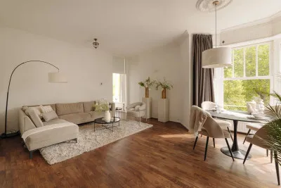 Appartement te koop: De Lairessestraat 142D, Valeriusbuurt-Oost Amsterdam