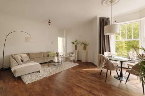 Apartment for sale: De Lairessestraat 142D, Valeriusbuurt-Oost Amsterdam