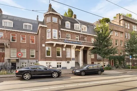 Apartment for rent: De Lairessestraat 157H, Valeriusbuurt-Oost Amsterdam