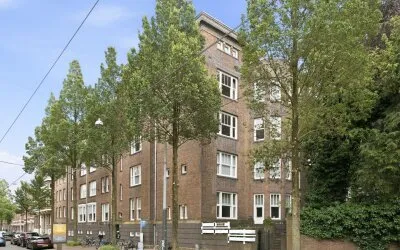 Appartement te huur: De Lairessestraat 165-2K, Valeriusbuurt-Oost Amsterdam