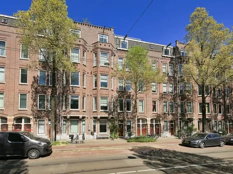 Appartement te koop: De Lairessestraat 68H, Cornelis Schuytbuurt Amsterdam