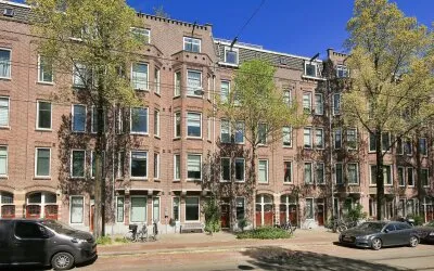 Appartement te koop: De Lairessestraat 68H, Cornelis Schuytbuurt Amsterdam