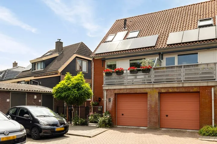 Twee-onder-één-kap te koop: De Landbouw 6, Drechterlandsedijk en omgeving Ursem (Gem. Koggenland)
