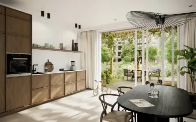 Appartement te koop: De Landmeter 18, Transwijk-Zuid Utrecht