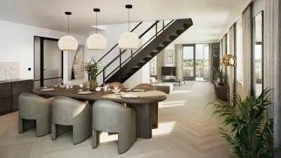 Appartement te koop: De Landmeter 64, Transwijk-Zuid Utrecht