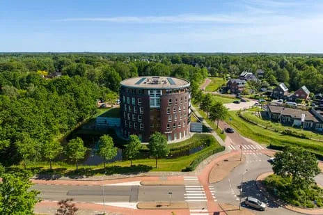 Apartment for sale: De Lanen 9, De Drait Zuid Drachten