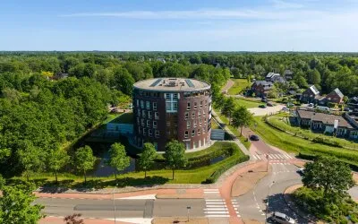 Appartement te koop: De Lanen 9, De Drait Zuid Drachten