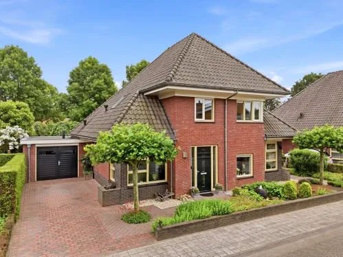 Vrijstaande woning te koop: De Lange Garde 31, Overkamp Warnsveld
