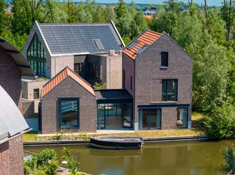 Vrijstaande woning te koop: De Lange lont 11, Krijgsman Muiden