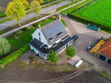 Vrijstaande woning te koop: De Langeweg 74, Verspreide huizen Langeweg Zevenbergschen Hoek