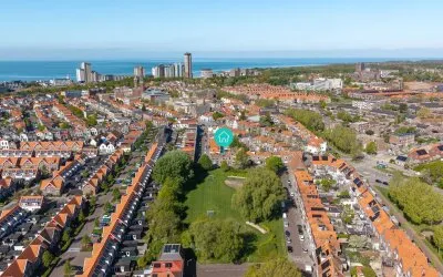 Tussenwoning te koop: De Lannoystraat 3, Scheldestraat e.o. Vlissingen