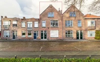 Appartement te koop: De Lannoystraat 5A, Scheldestraat e.o. Vlissingen