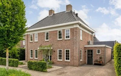 Vrijstaande woning te koop: De Leemkoele 11, Gramsbergen Uitbreidingsplan Gramsbergen