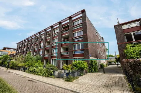Appartement te koop: De Leerbrief 5, Gildekwartier Amersfoort