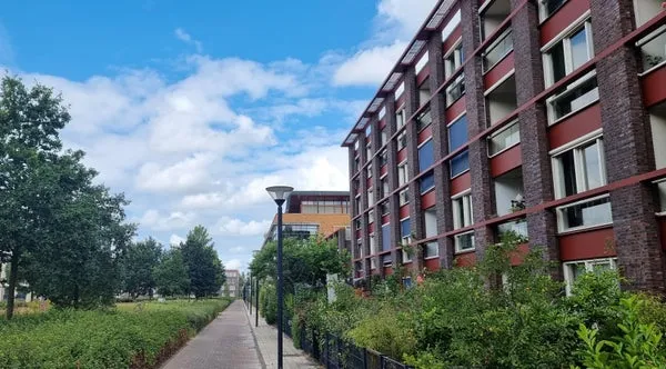 Woning te huur: De Leerbrief, Gildekwartier Amersfoort