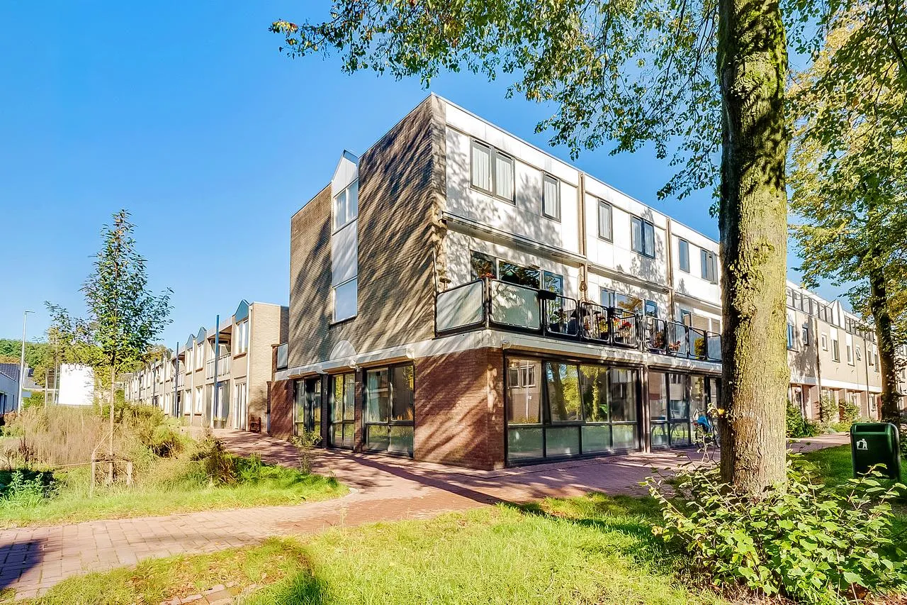 Appartement te koop: de Lei 45, Driebergen-Rijsenburg