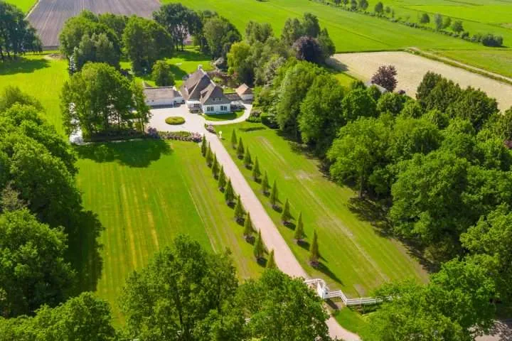 Vrijstaande woning te koop: De Leijen 39, Gorredijk-Buitengebied Gorredijk
