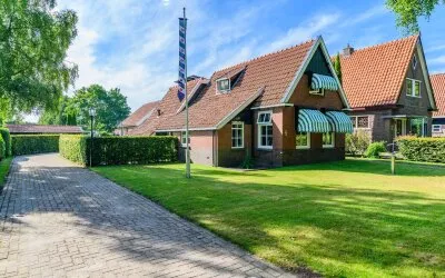 Vrijstaande woning te koop: De Leijen 5, Gorredijk-Buitengebied Gorredijk