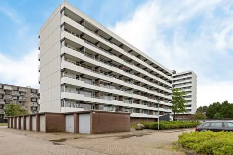 Apartment for sale: De Lemzijde 41, Emmerhout Emmen