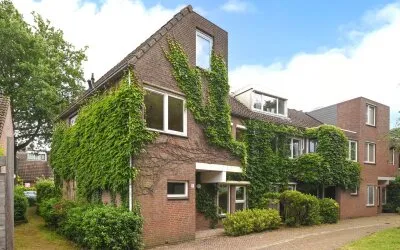 Corner house for sale: De Lent 1, Buitendijken Muiderberg Muiderberg