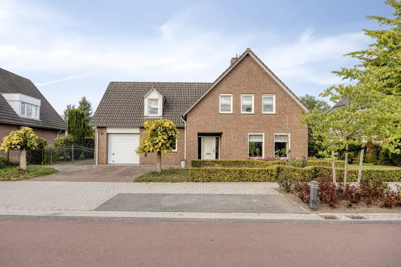 Vrijstaande woning te koop: De Leucker 22, Swalmen