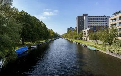 Appartement te koop: De Lierhof 24, Delflandpleinbuurt-Oost Amsterdam