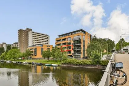Appartement te koop: De Lierhof 48, Delflandpleinbuurt-Oost Amsterdam