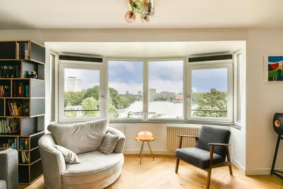 Appartement te koop: De Lierhof 71, Delflandpleinbuurt-Oost Amsterdam