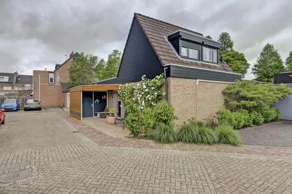Vrijstaande woning te koop: De Liesewey 41, Krommeweg-Zuid Hendrik-Ido-Ambacht