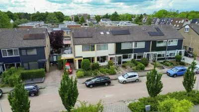 Tussenwoning te koop: De Lijnbaan 55, Bedum Zuid Bedum