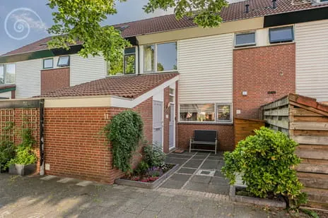 Terraced house for sale: de Linde 11, Hooghen Hoeck Hellevoetsluis