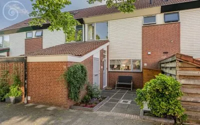 Tussenwoning te koop: de Linde 11, Hooghen Hoeck Hellevoetsluis