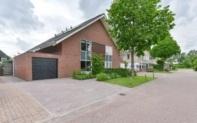 Semi-detached for sale: De Linden 24, Valthe Valthe