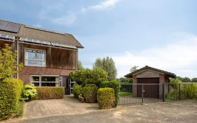 Corner house for sale: de Lingert 5821, De Lingert Wijchen
