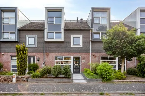 Tussenwoning te koop: de Lingert 6433, De Lingert Wijchen