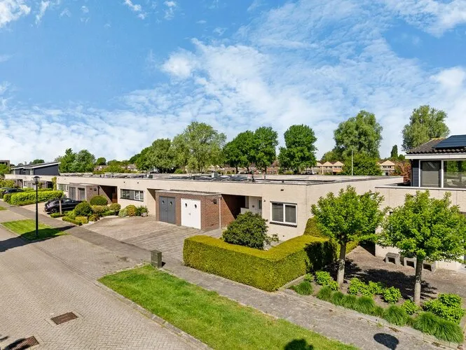 Hoekwoning te koop: De Lits 15, Zuiderburen Leeuwarden