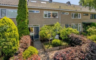 Terraced house for sale: De Loet 7, Molendijk Castricum