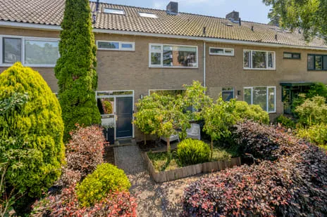 Tussenwoning te koop: De Loet 7, Molendijk Castricum
