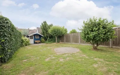 Twee-onder-één-kap te koop: De Lom de Berghlaan 52, Lottum Lottum