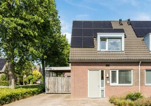 Hoekwoning te koop: De Loo 2E, Ommel centrum Ommel