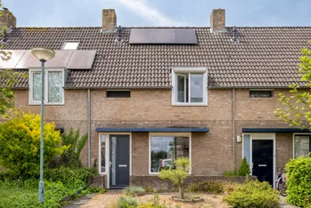 Tussenwoning te koop: De Looijakker 19, Omg. Oostelvoortjes Moergestel