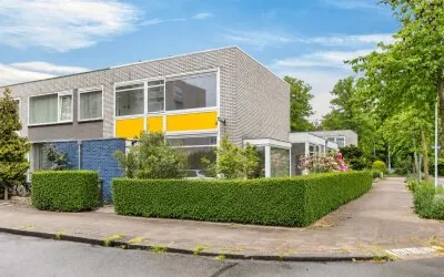 Hoekwoning te koop: De Louterlaan 14, Transwijk-Noord Utrecht