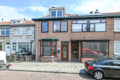 Hoekwoning te koop: De Lumeystraat 25, Heidebuurt Ijmuiden