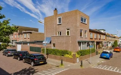 Hoekwoning te koop: De Lumeystraat 40, Heidebuurt Ijmuiden