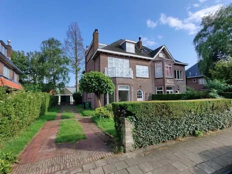 Corner house for rent: De Lus 4, De Deijl Wassenaar