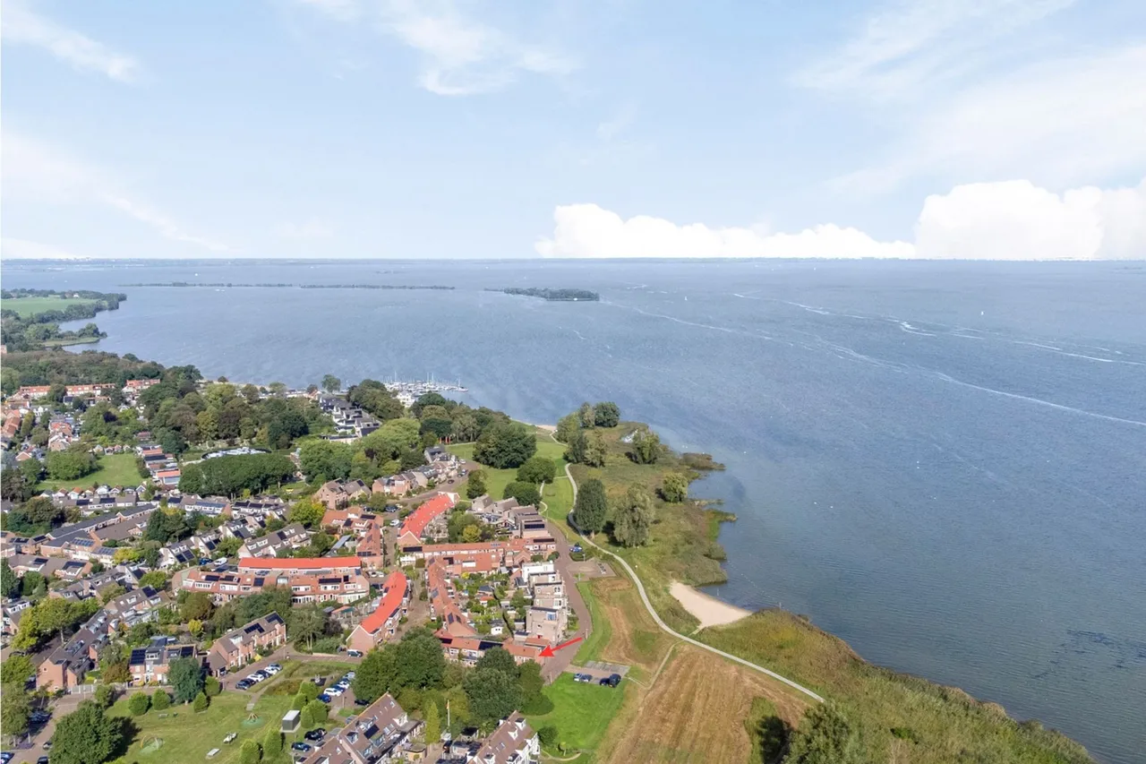 Hoekwoning te koop: De Maar 17, Muiderberg