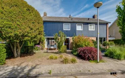 Semi-detached for sale: de Maat 38, De Maat Borculo