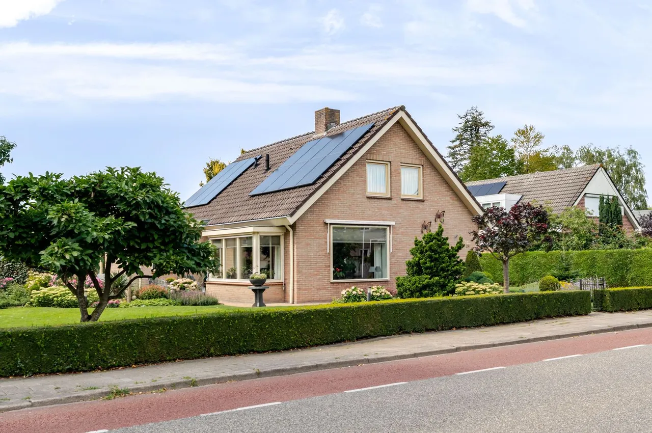 Vrijstaande woning te koop: De Magnolia 24, Dedemsvaart