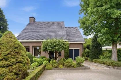Vrijstaande woning te koop: de Mahonie 8, Boxmeer