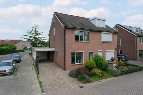 Hoekwoning te koop: De Maraboe 2, Leemslagen Zuid Almelo